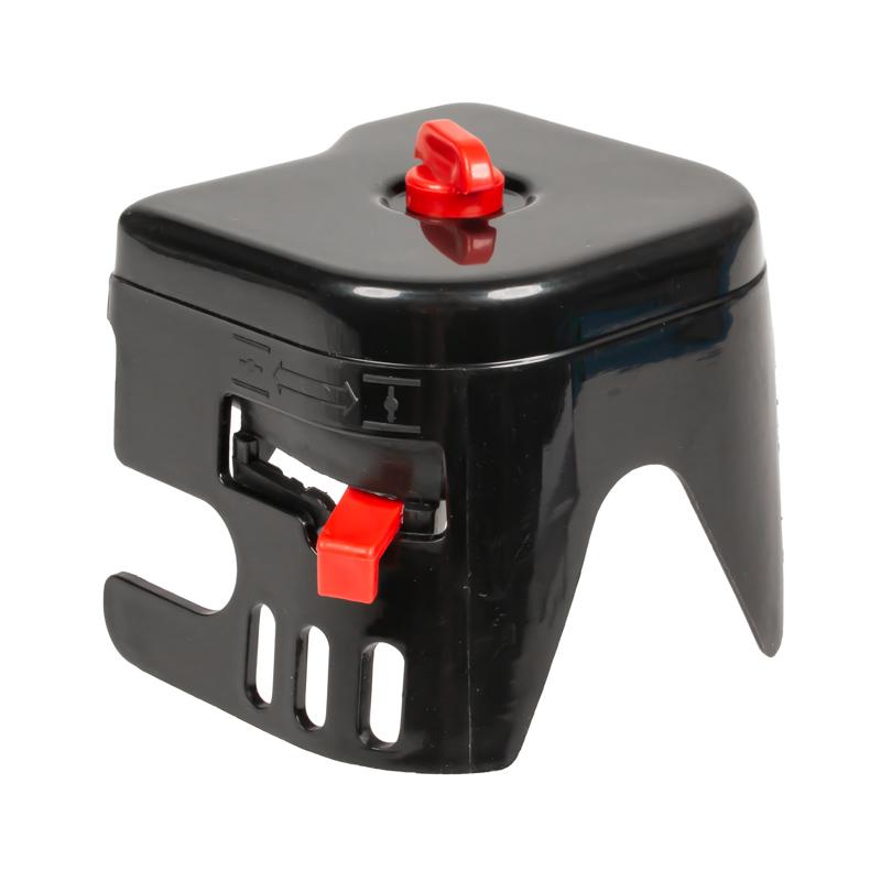 Obudowa filtra powietrza Cedrus CEDWK330 600194KPL widok boczny z zatrzaskiem