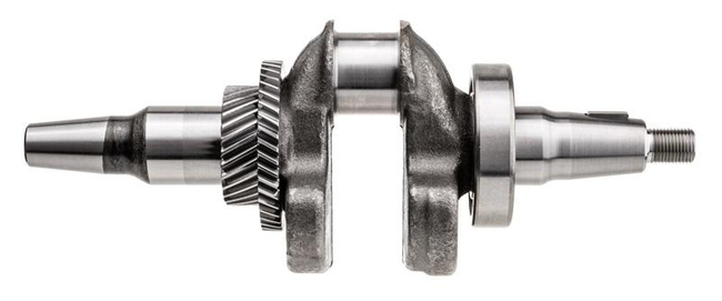 Crankshaft Rato engine R420 aggregate AG5-1F 13300-Z100110-0000