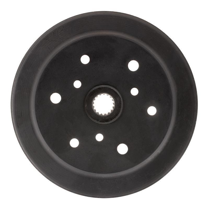 Koło pasowe Ferris ISX800 5103589X6 – widok tylny z otworami