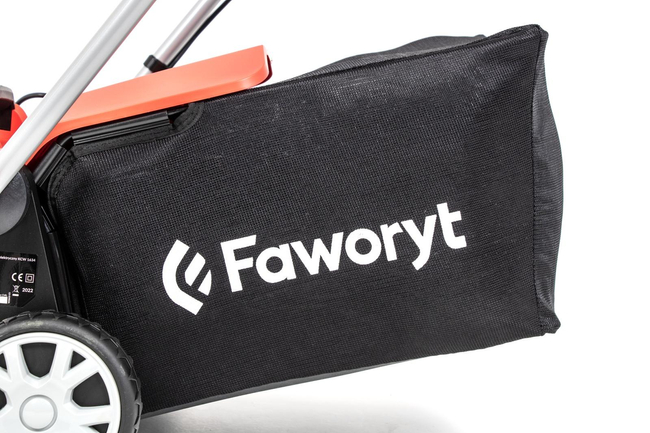 FAWORYT KCW1634 2W1 WERTYKULATOR DO TRAWY AREATOR 2w1 AERATOR + 2 WAŁKI 1600W / 34cm