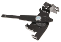 Manetka gazu Weibang WB454HB czerwona CZĘŚĆ ORYGINALNA GM46B050100000