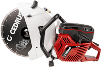 CEDRUS PC400 PIŁA PILARKA PRZECINARKA RĘCZNA SPALINOWA TARCZOWA BUDOWLANA DO BETONU ASFALTU Ø 400mm 4,8KM  - OFICJALNY DYSTRYBUTOR - AUTORYZOWANY DEALER CEDRUS