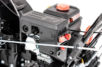 FAWORYT KZO66LE SPRINIONAL SNOW CLEANER WITH SPRINKLER, DUAL-SCREENED WITH 7KM ESTART DRIVE AND MOTOR START