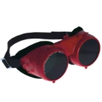WELDING GOGGLES, METAL DEDRA DES020 METAL, POLISH PRODUCT