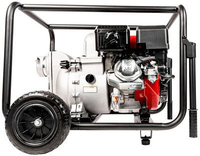 CEDRUS PS100-4 MOTOR FIGHTERS' PUMP SPRINEL SLAMMER PUMP FOR CLEAN DIRTY WATER HIGH-POWER 4" 13HP 100000 l/h Rato R390 - AUTHORIZED DEALER CEDRUS