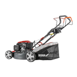 Combustion mower. with nap.,ele. start,3,6kW,V200196cc Loncin,51cm