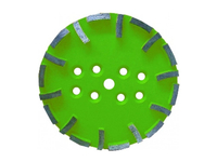 NORTON CLIPPER TARCZA DIAMENTOWA SZLIFIERSKA GARNKOWA GRD252 MEDIUM GREEN 250mm 40X10x10 do SZLIFIERKI NORTON CLIPPER CG252 -  OFICJALNY DYSTRYBUTOR - AUTORYZOWANY DEALER NORTON CLIPPER