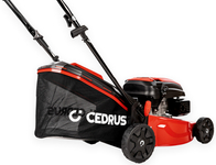 SPRINÁLNÍ SEKAČKA CEDRUS KS42S S POHONEM CEDKS42S 42cm / 4,2 hp - EWIMAX - OFICIÁLNÍ DISTRIBUTOR - AUTORIZOVANÝ PRODEJCE CEDRUS