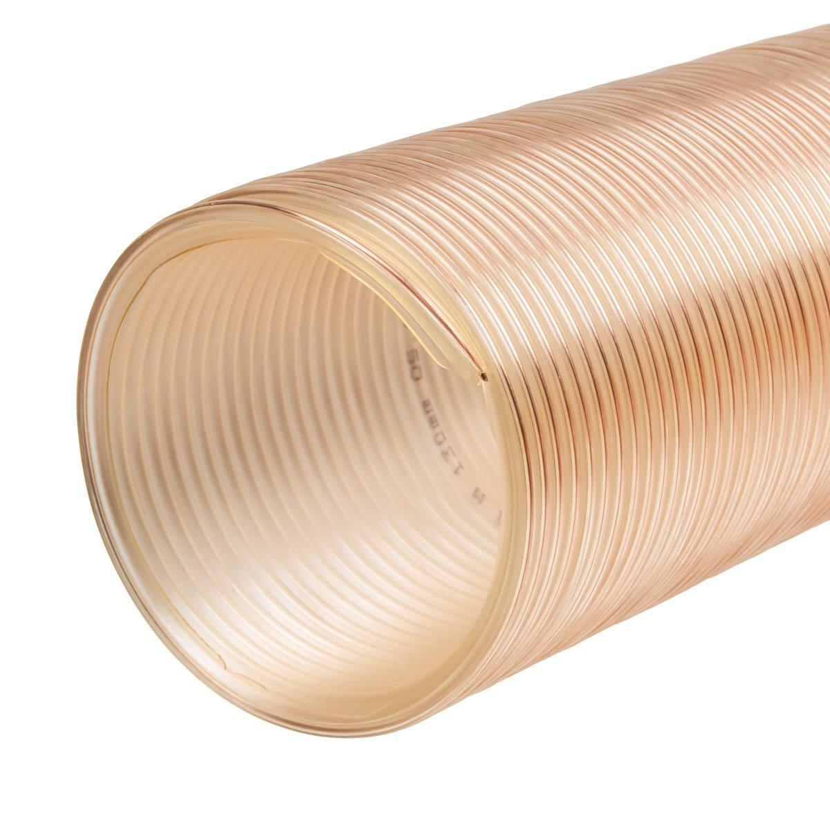 Rura karbowana Weibang WBLV506C LVSF02010 – zbliżenie na karbowanie