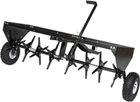 CEDRUS SP31102 ZAHRADNÍ TRAKTOROVÁ HŮLKA AERÁTOR 122 cm - OFICIÁLNÍ DISTRIBUTOR - AUTORIZOVANÝ PRODEJCE CEDRUS