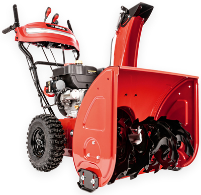 Ručně !!! CEDRUS SB61-E+ SPRINNY SNOW CLEANER WITH SPROTTING SLOWER, DRIVE 7 HP ESTART WITH START - OFICIÁLNÍ DISTRIBUTOR - AUTORIZOVANÝ PRODEJCE