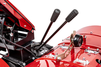 CEDRUS GL10 GLX680 GLEBOGRYZARKA SPALINOWA ODCHWASZCZARKA SAMOBIEŻNA Z NAPĘDEM KULTYWATOR 7KM  / 68 cm TRAKTOR JEDNOOSIOWY WEIMA WM170F-2/P Z GLEBOGRYZARKĄ GLX 680 GL10 - OFICJALNY DYSTRYBUTOR - AUTORYZOWANY DEALER CEDRUS