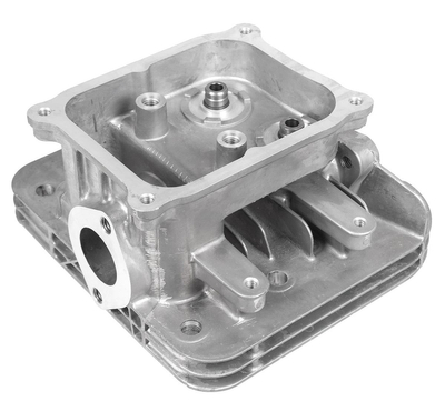 Rato RV340D engine head incomplete ORIGINAL PART