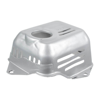 CEDRUS muffler cover foot ST01 070651