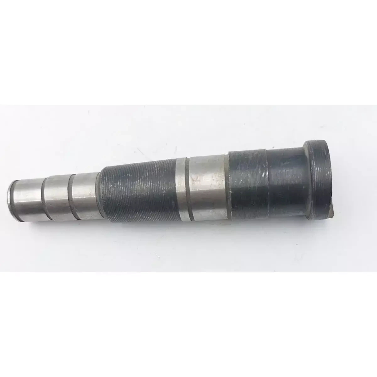 DEDRA XDED7929.27 vřeteno, váleček, náhradní hřídel 10×10×10 mm, horizontální pohled