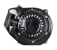 Starter with base Zongshen 168FB kpl. 100007226-0018