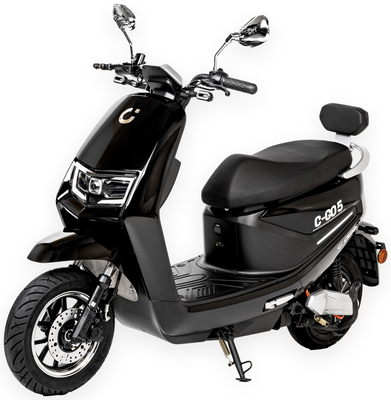 CEDRUS By LUYUAN C-GO-5B-MB5 SKUTER ELEKTRYCZNY AKUMULATOROWY E-SKUTER MOTOR MOTOCROSS MOTOREK MOTOCYKL MOTOROWER Czarny - OFICJALNY DYSTRYBUTOR - AUTORYZOWANY DEALER CEDRUS