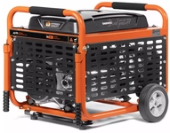 DAEWOO GDA 9500DPE-3 AGREGAT GENERATOR PRĄDOTWÓRCZY DAEWOO GDA 9500DPE-3 DUAL POWER ROZRUSZNIK , 1x32A, 1x16A 380V AVR 8kW  - OFICJALNY DYSTRYBUTOR DAEWOO