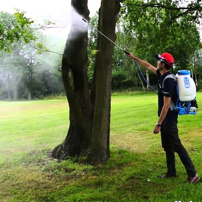 MARUYAMA MS0835W BENZÍNOVÝ TLAKOVÝ POSTŘIKOVAČ