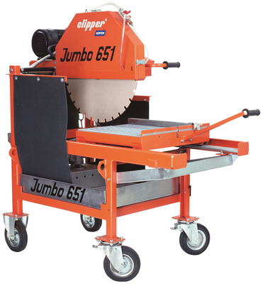 NORTON CLIPPER JUMBO 651 6.75.3 MORTON CLIPPER STABILNÍ ŘEZACÍ PILA Ø 650 mm 5,5 kW - OFICIÁLNÍ DISTRIBUTOR - AUTORIZOVANÝ PRODEJCE NORTON CLIPPER