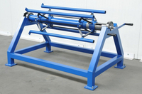 MAAD RB-1300 ROZWIJAK ROZWIJARKA DO BLACH BLACHY DO 2500kg 1300mm MAAD RB-1300