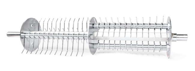Wałek ze sprężynami Cedrus wertykulator CEDWR46L-R Light version CEDRWR04