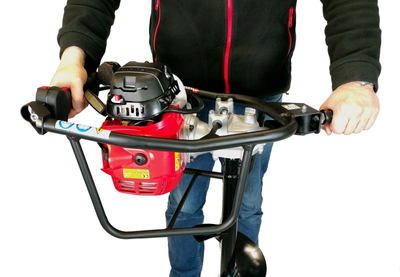 MARUYAMA MAG501RS WIERTNICA GLEBOWA SPALINOWA ŚWIDER GLEBOWY DO ZIEMI 3.1 KM