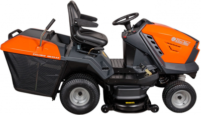 TRAKTOREK OLEO MAC OM 106/24 KH EXCLUSIVE TRAKTOREK OGRODOWY KOSIARKA SAMOJEZDNA SPALINOWA DO TRAWY WERSJA LUX 102cm / 24KM / PREMIUM 68129207 - OFICJALNY DYSTRYBUTOR - AUTORYZOWANY DEALER OLEO-MAC