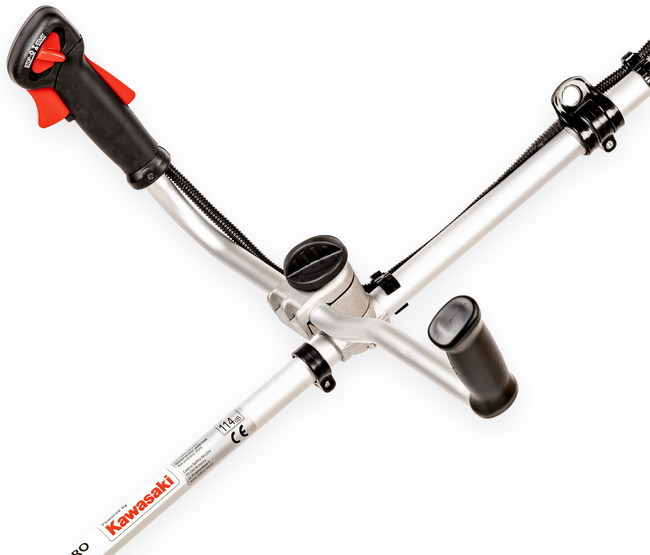 KAWASAKI CEDRUS KW53 PRO PROFI MOTOR VINE MOW PROFESSIONAL TARGETTING MOW 2,7 HP KAWASAKI TJ53E PREMIUM + nůž - EWIMAX - OFICIÁLNÍ DISTRIBUTOR - AUTORIZOVANÝ PRODEJCE CEDRUS