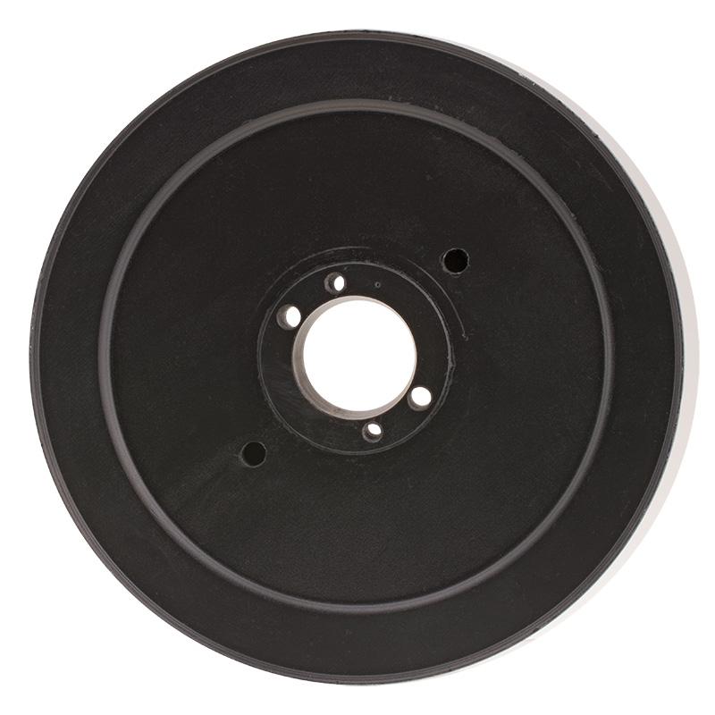 Koło pasowe Ferris adaptera deck 182cm IS3200 CZĘŚĆ ORYGINALNA 5105054 - widok z boku