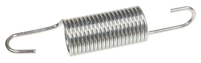 Sprężyna Loncin regulatora LC2V80(T231) CZĘŚĆ ORYGINALNA 171600127-0001