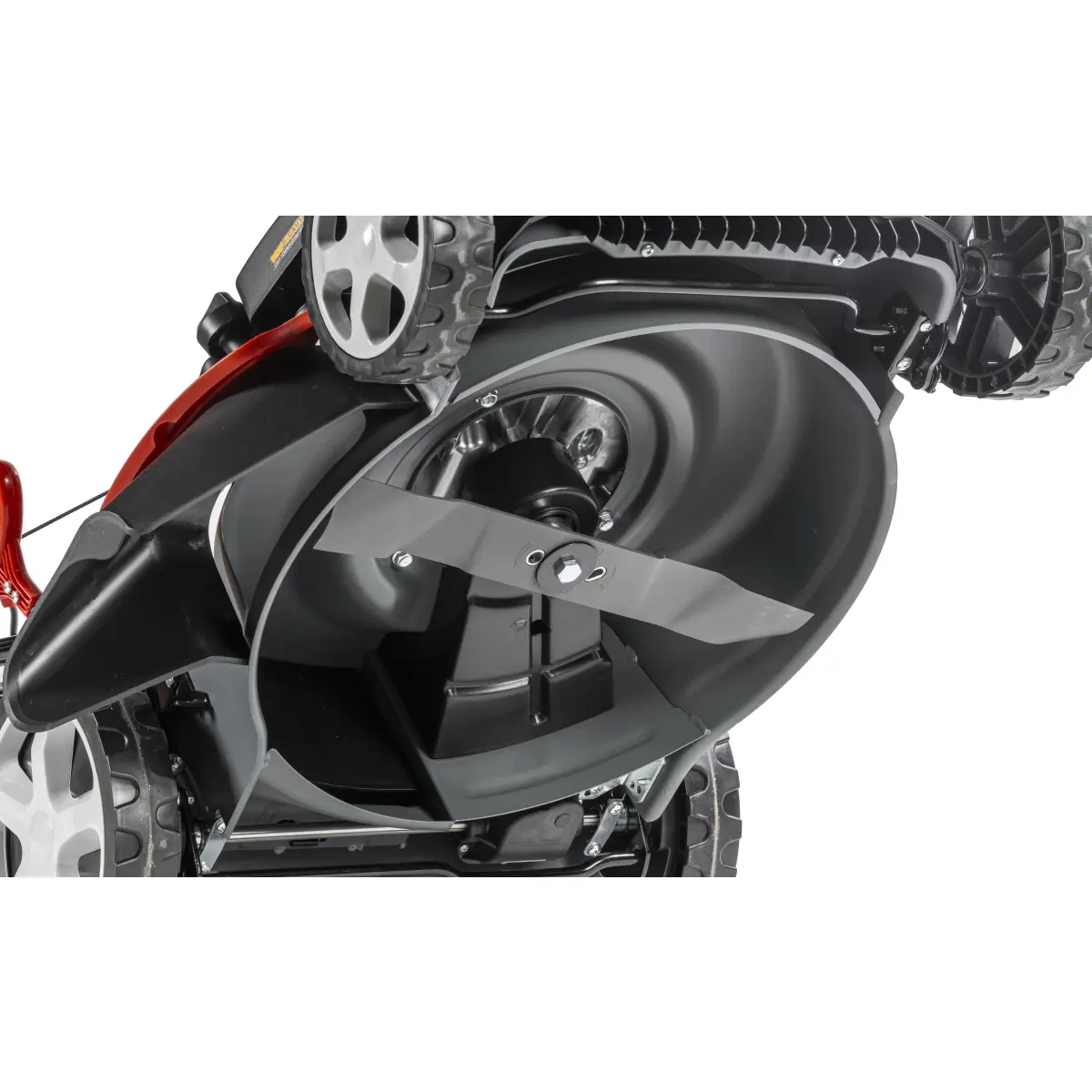 Kosiarka Loncin 46 cm - system tnący od spodu