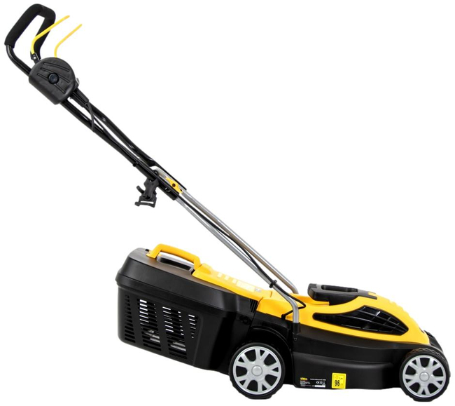 LIDER KC1400A KOSIARKA ELEKTRYCZNA DO TRAWY 1400W / 34cm - OFICJALNY DYSTRYBUTOR - AUTORYZOWANY DEALER LIDER