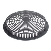 Osłona Loncin wentylatora siatka wirująca LC1P91F-A CZĘŚĆ ORYGINALNA 195360016-0001