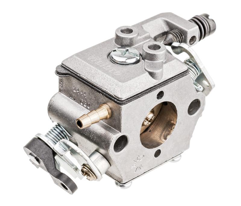 Gaźnik Partner 511;543 WT-680 widok z boku