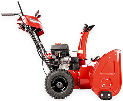 Ručně !!! CEDRUS SB61-E+ SPRINNY SNOW CLEANER WITH SPROTTING SLOWER, DRIVE 7 HP ESTART WITH START - OFICIÁLNÍ DISTRIBUTOR - AUTORIZOVANÝ PRODEJCE