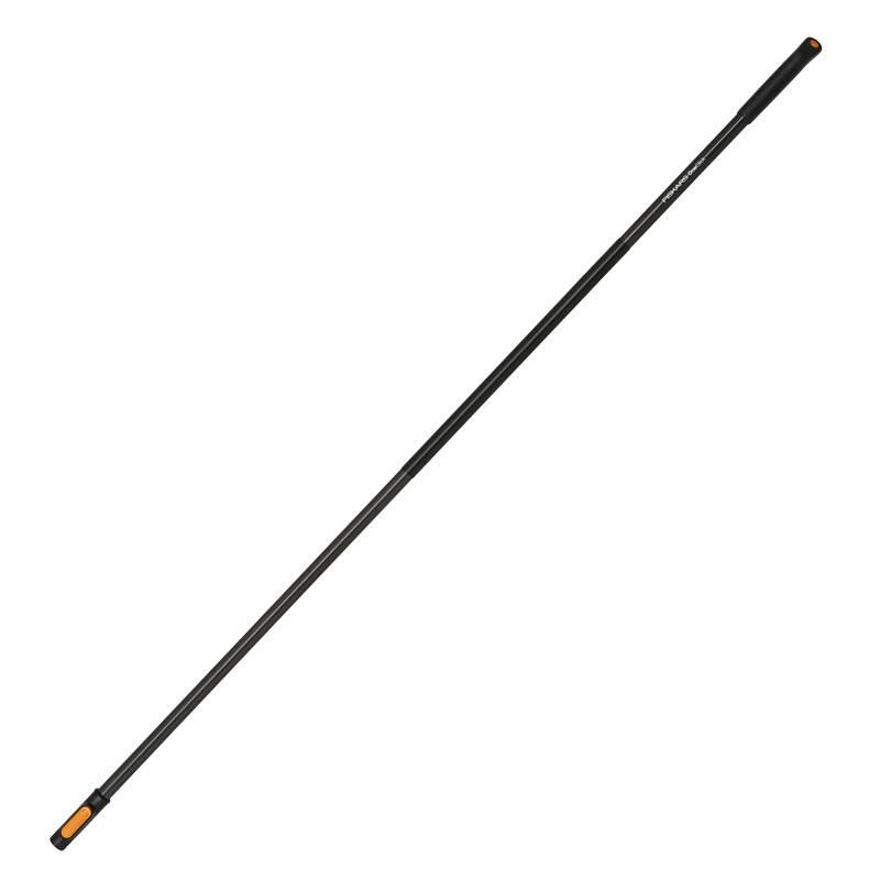 Fiskars OneClick 1080547 trzonek aluminiowy L – uniwersalny uchwyt do narzędzi