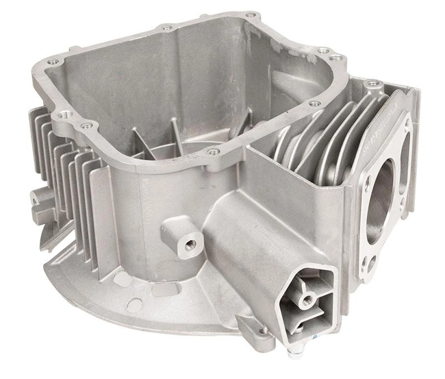 Cylinder Loncin blok silnika LC2000i LC148F CZĘŚĆ ORYGINALNA 110810158-0001