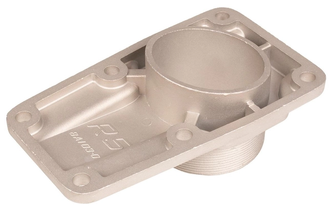 Pokrywa Loncin zaworu zwrotnego pompy wody LC80NB20-6.1Q CZĘŚĆ ORYGINALNA 660230017-0001