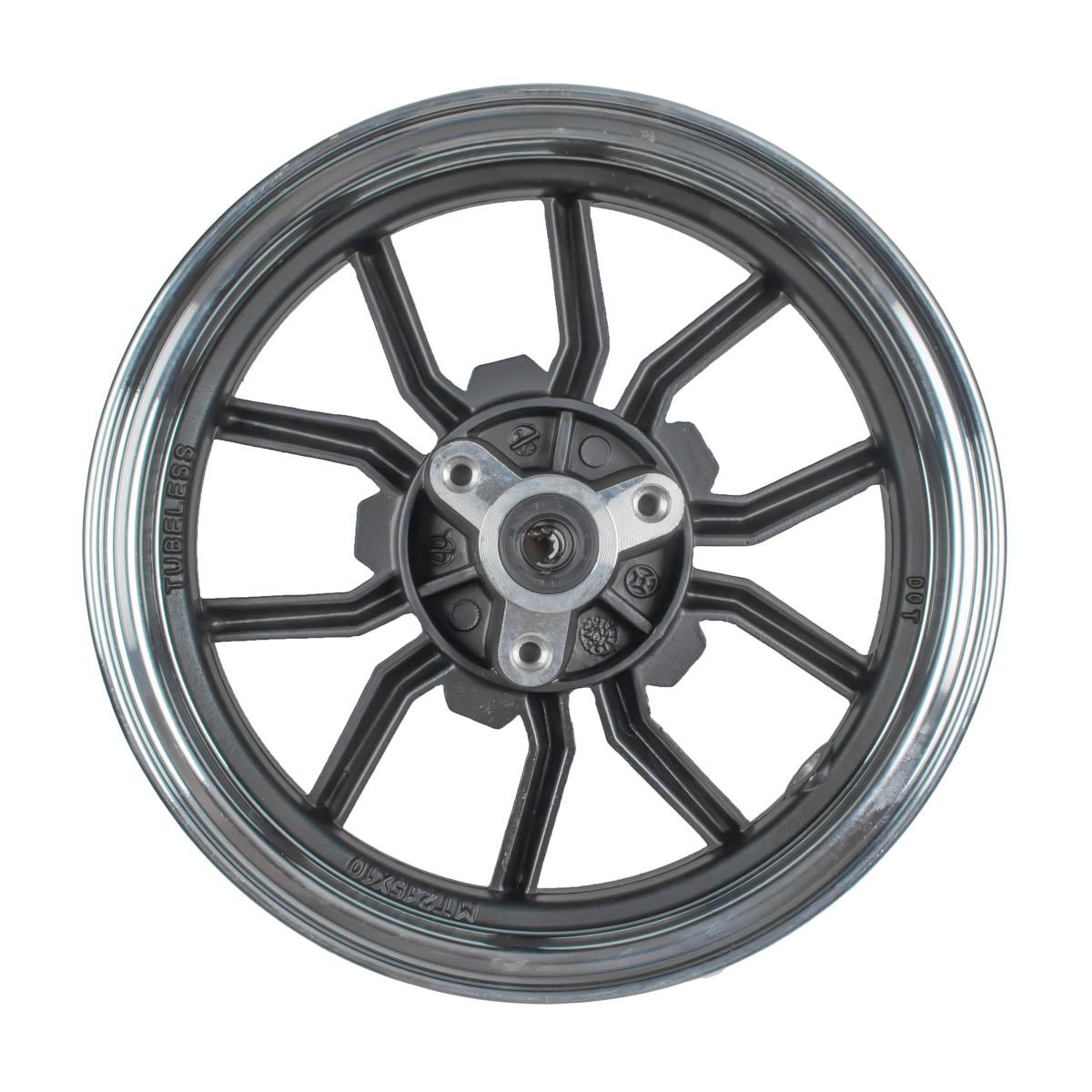 Přední ráfek Cedrus pro skútr C-GO-5R-MB5 – technický pohled