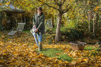 IKRA ILS3000E ELECTRIC GARDEN LEAF VACUUM CLEANER PREMIUM LEAF BLOWER OB-IKRILS3000E EWIMAX - OFFICIAL DISTRIBUTOR - AUTHORIZED IKRA DEALER