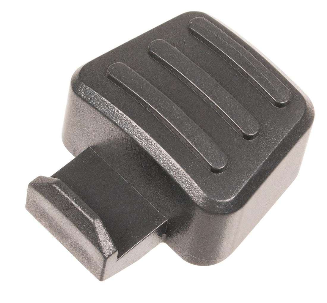 Przycisk blokady Cedrus do odkurzacza akumulatorowego CEDVC5Li 580860 widok zewnętrzny