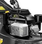 WEIBANG WB567SK V-R MOTORIZED VINE MOWER WITH DRIVE AND RECYCLING ROLL 6HP / 56cm - OFFICIAL DISTRIBUTOR - AUTHORIZED WEIBANG DEALER