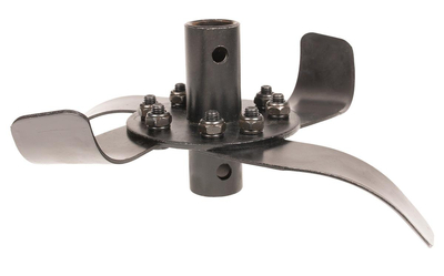 CEDRUS pravý vnitřní frézovací nůž kpl. kultivátor půdy GL07 040278P