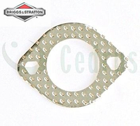 B&S DOV / Intek exhaust spigot gasket ORIGINAL PART 793497