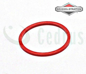 Těsnění sacího hrdla B&S Intek / Powerbuilt SERIES 3000 4000 5000 PART 691917