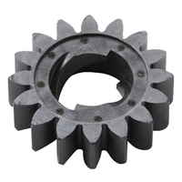 B&S electric starter pulley plastic 16 Z ORIGINAL PART 695708