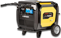 LONCIN LC7500I INVERTER GENERATOR 230V 7.5 KW ESTART - STARTER Atlas Copco P6000I - EWIMAX - OFFICIAL DISTRIBUTOR - AUTHORIZED DEALER CEDRUS