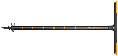 Świder ogrodowy Fiskars QuikDrill™ S 100mm 1000636 do ziemi i słupków