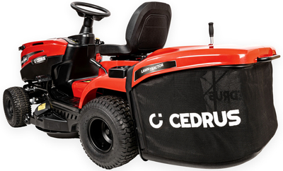 CEDRUS C-TRAC 86MC GARDEN TREATER 86 cm self-propelled combustion lawn mower - OFFICIAL DISTRIBUTOR - AUTHORIZED DEALER CEDRUS